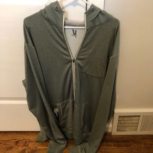 Vuori Performance zip up
